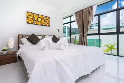 Villa con vistas al mar — Namara The Residences A