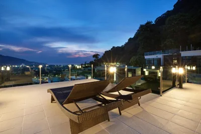 Villa con vistas al mar — Namara The Residences A
