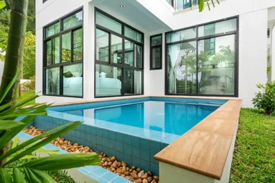 Villa con vistas al mar — Namara The Residences A