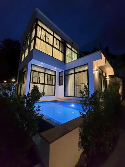 Villa con vistas al mar — Namara The Residences A